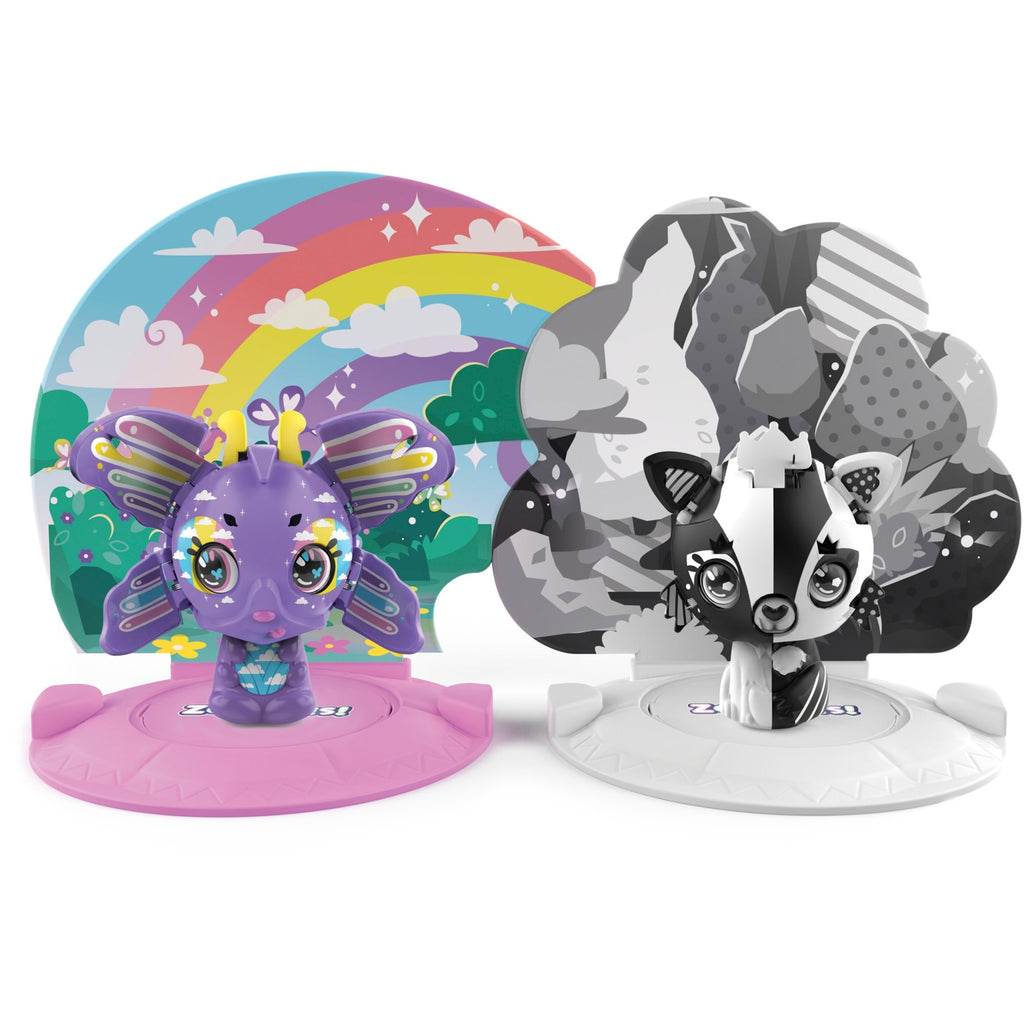Spin Master Spin Zoobles 2-pack