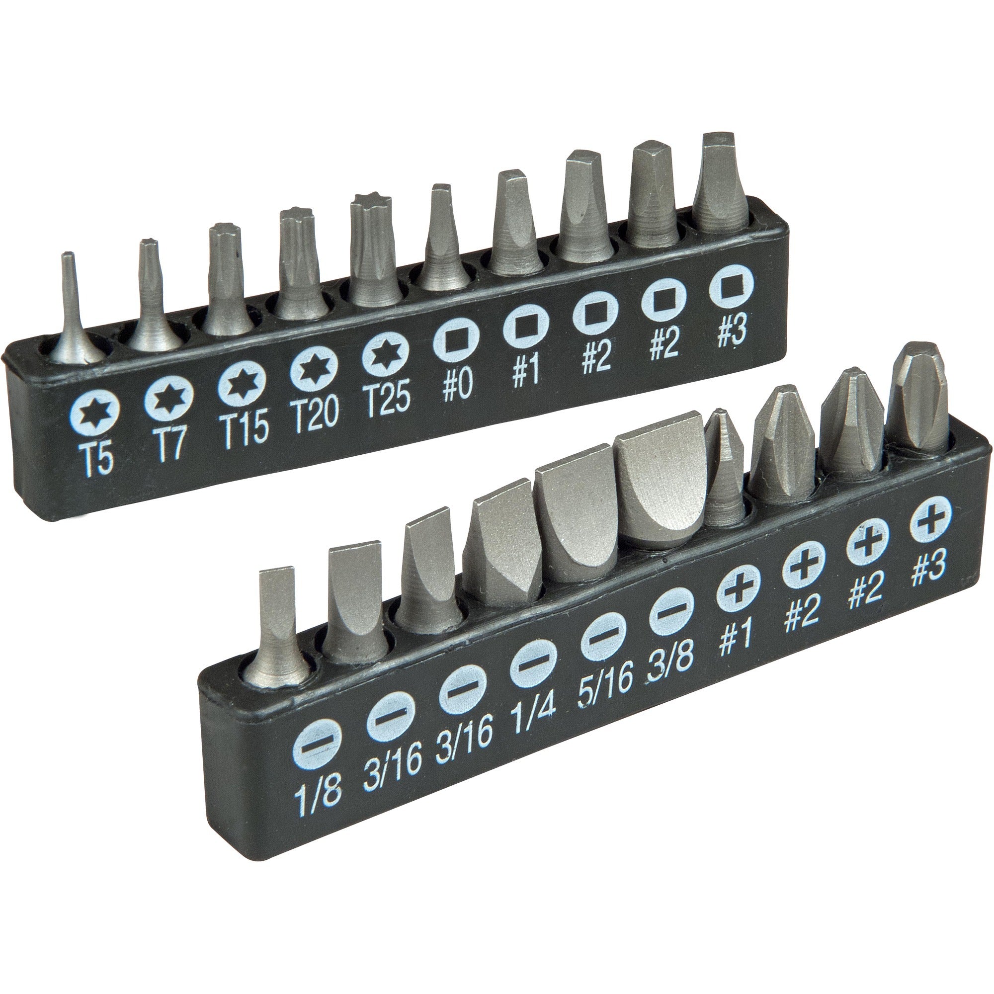 Stanley handgereedschap stht0-62113 schroevendraaierset 42-delig - stht0-62113