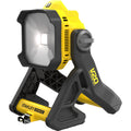 Stanley fatmax v20 18v werklamp (geel zwart, accu en oplader niet inbegrepen)