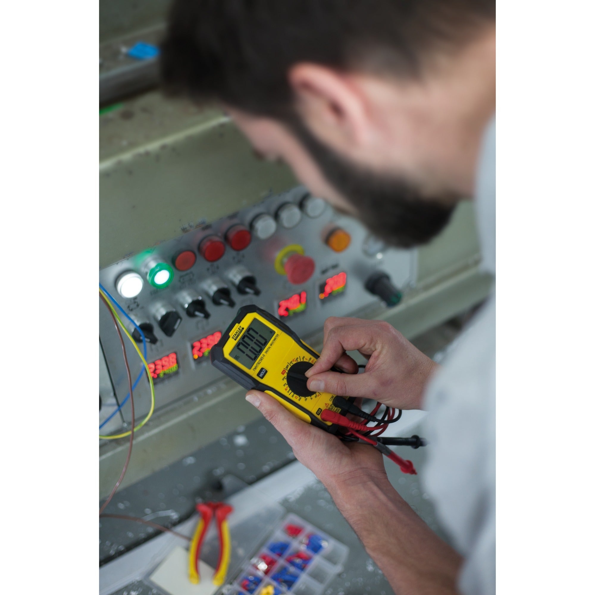 Stanley lasers fatmax digitale multimeter - fmht82565-0