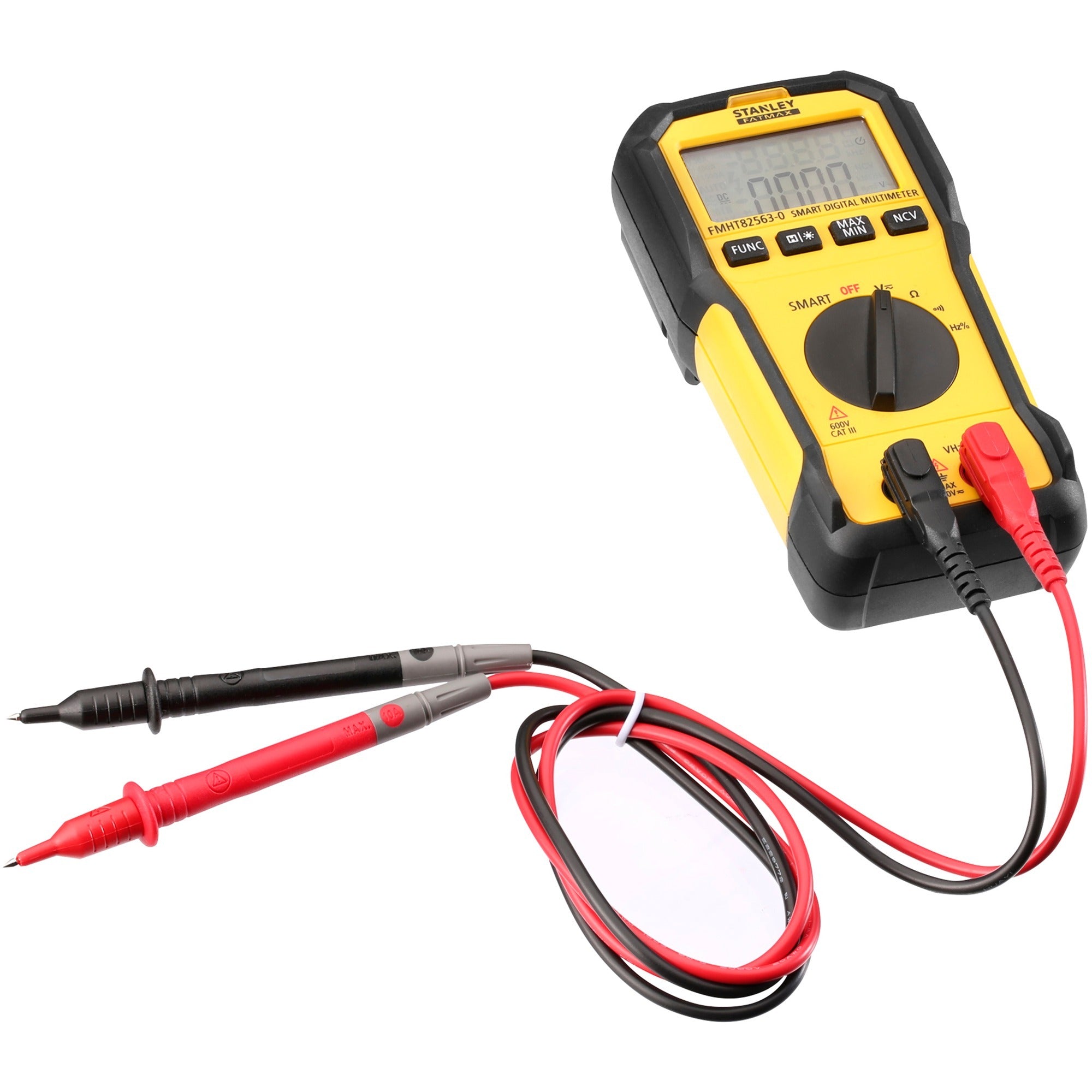 Stanley lasers fmht82563-0 fatmax smart digitale multimeter - fmht82563-0