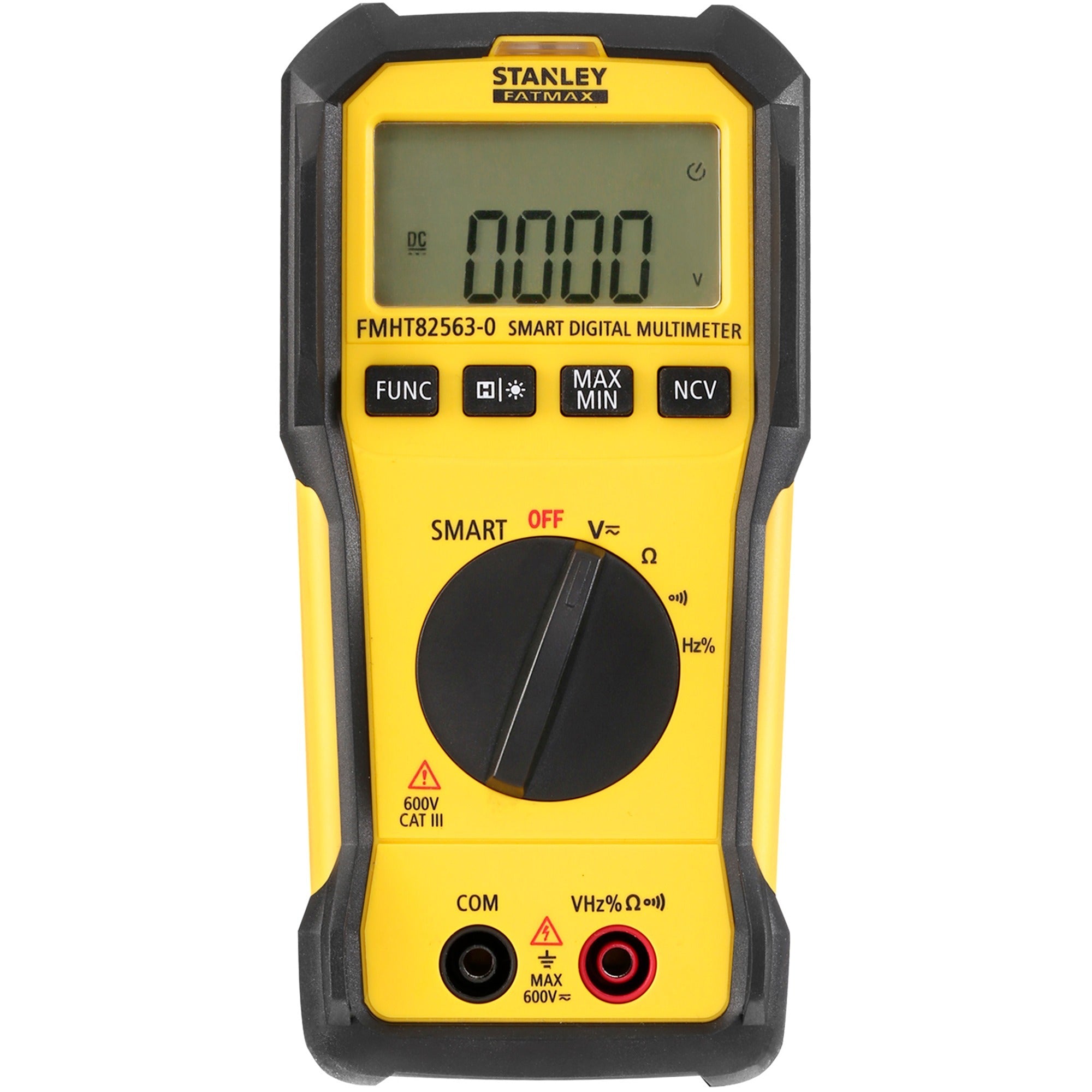 Stanley lasers fmht82563-0 fatmax smart digitale multimeter - fmht82563-0