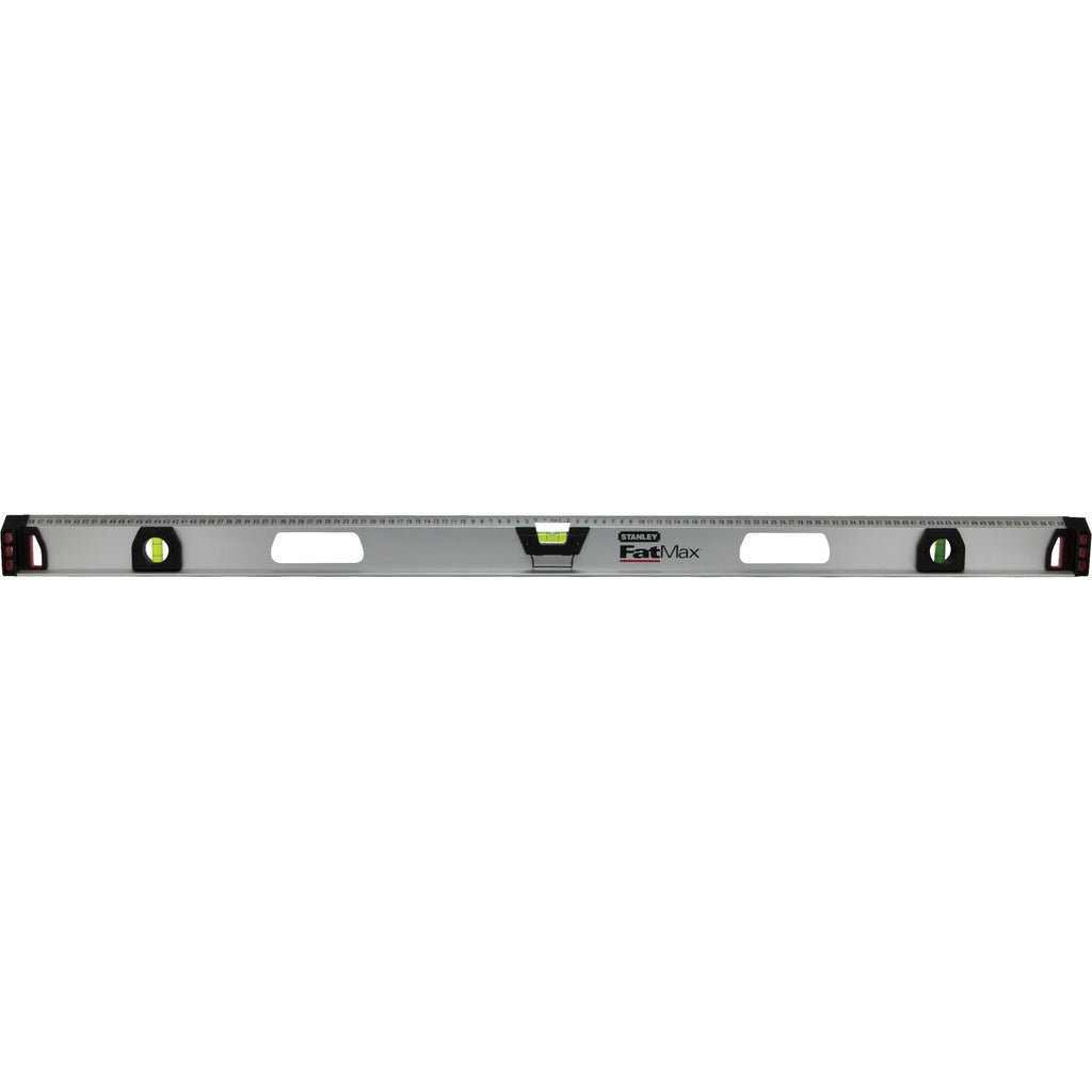 Stanley handgereedschap fatmax i-beam magnetische waterpas | 120 cm - 1-43-556