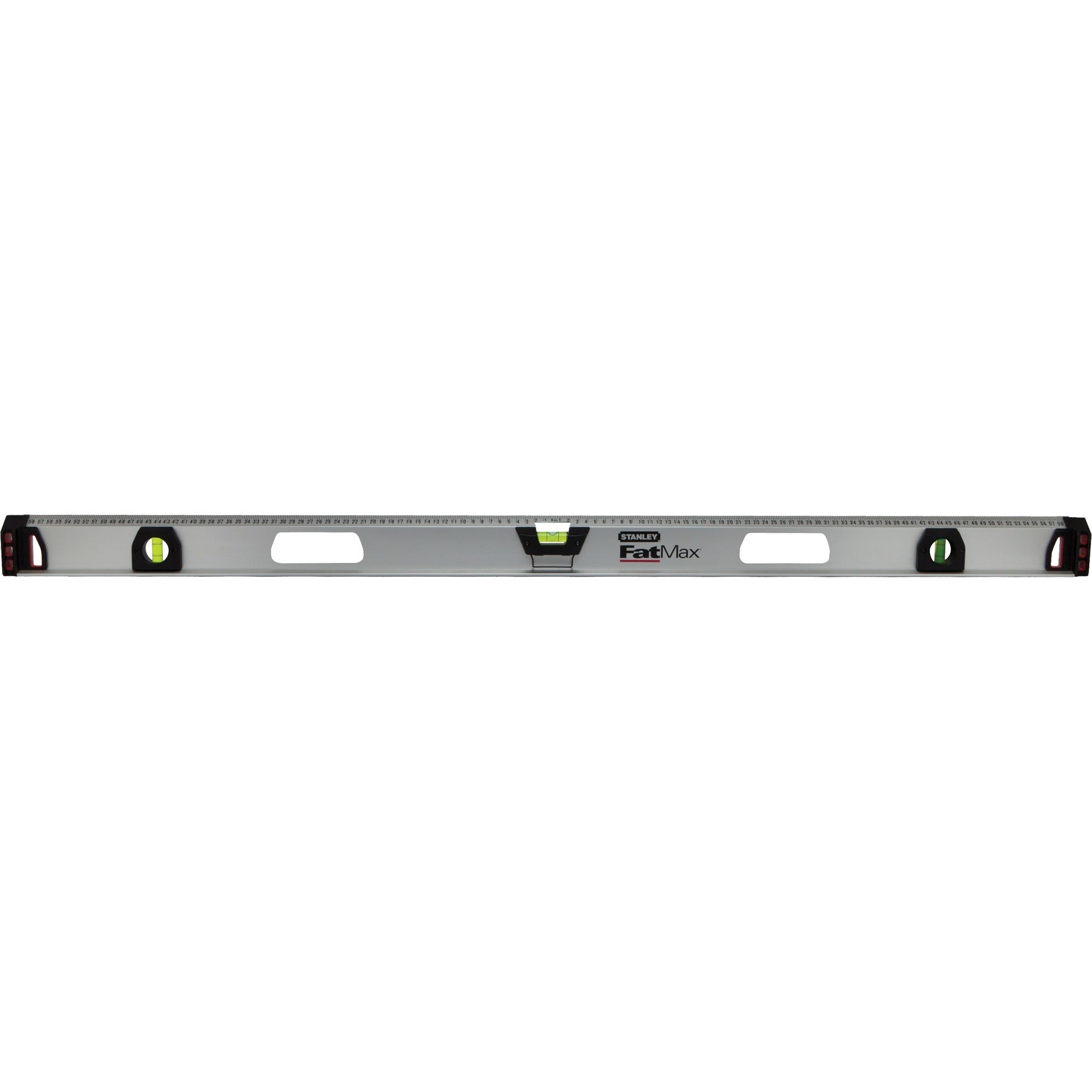 Stanley handgereedschap fatmax i-beam magnetische waterpas | 120 cm - 1-43-556