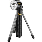 Stanley maxlife zaklamp led drievoet (zwart, excl. batterijen)