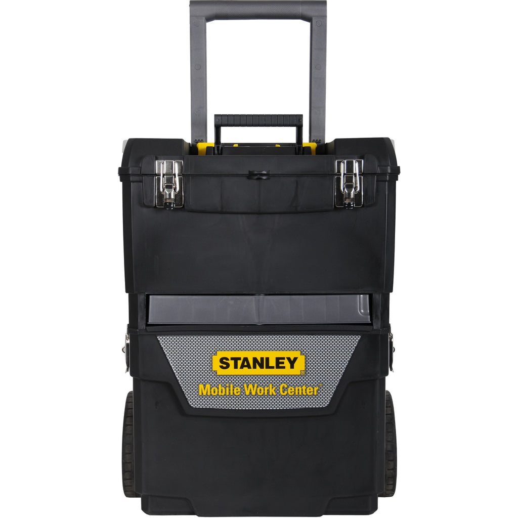 Stanley koffers gereedschapswagen mobile work center 2-in-1, type 1-93-968 - 1-93-968