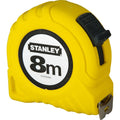 Stanley handgereedschap rolbandmaat stanley (kaart) | 8m - 25mm - 0-30-457