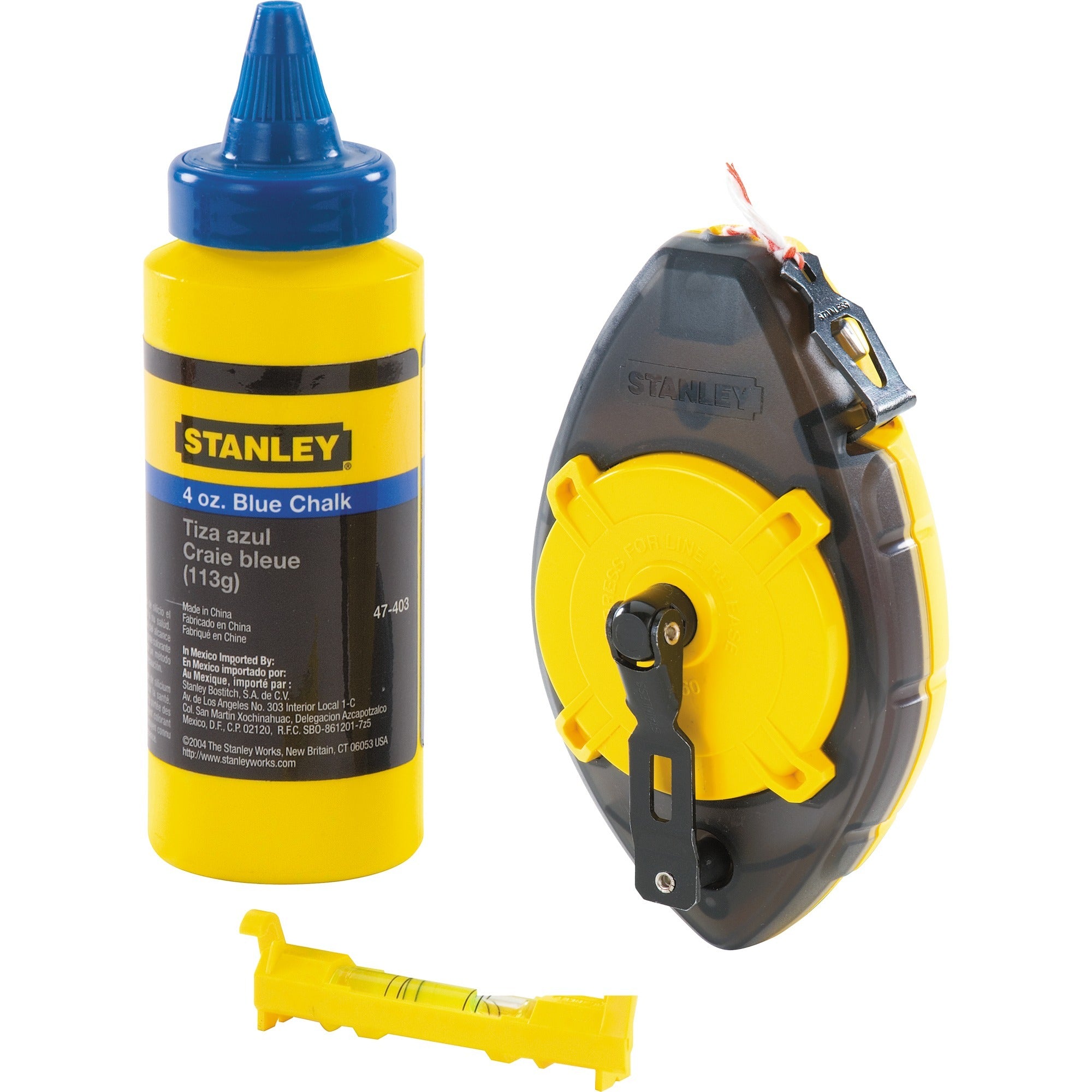 Stanley handgereedschap slaglijnmolen kit powerwinder - 0-47-465