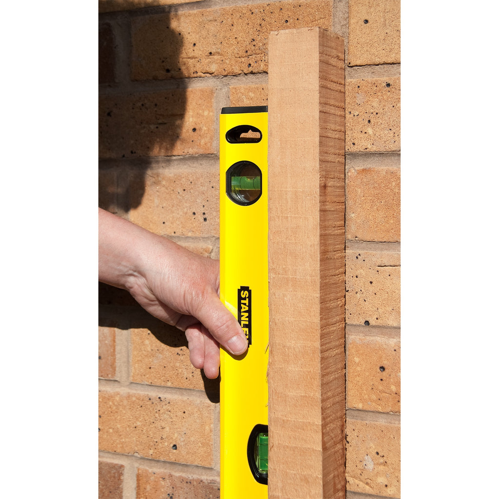 Stanley waterpas classic (geel, 600mm)