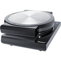 Steba cake-maker cm 3 donutmaker (zwart zilver)
