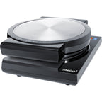 Steba cake-maker cm 3 donutmaker (zwart zilver)