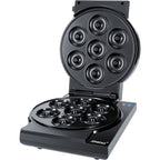 Steba cake-maker cm 3 donutmaker (zwart zilver)