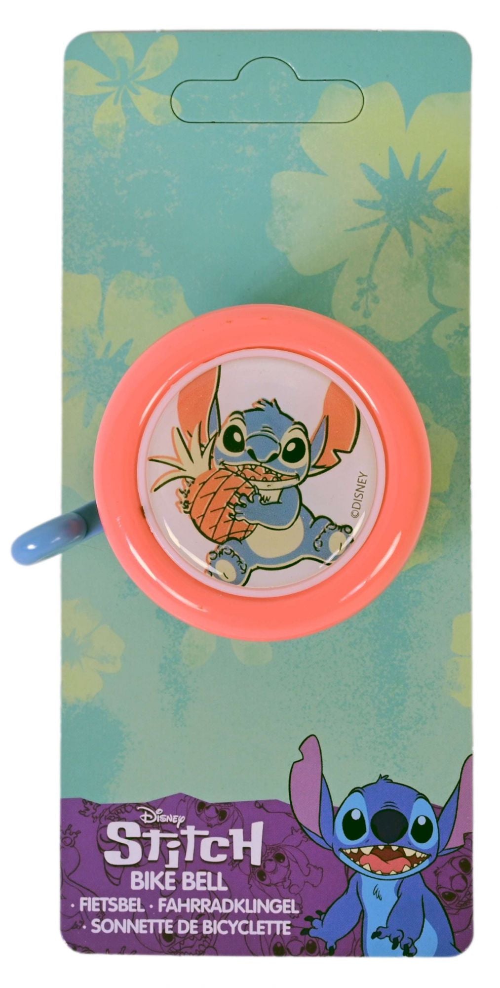 Volare - Stitch fietsbel