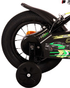 Volare - super gt kinderfiets - jongens - 12 inch - groen - twee handremmen
