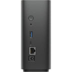 Synology beestation 4 tb nas (zwart, usb-a 3.2 gen 1, usb-c 3.2 gen 1)