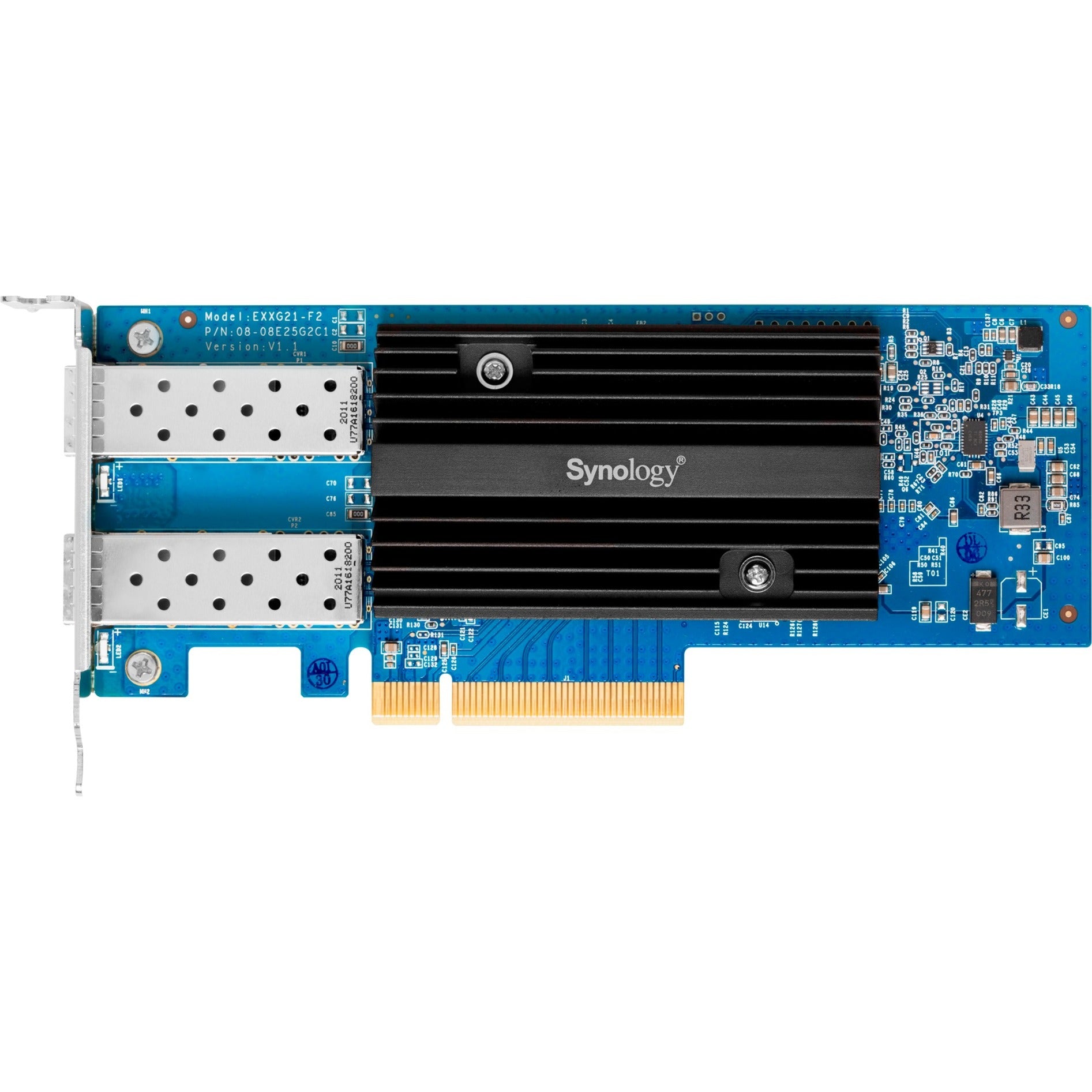 Synology E10G21-F2