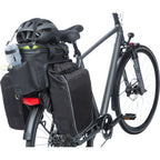 Basil gepäckträgertasche miles xl pro trunkbag miles xl pro mik 2.0 black lime