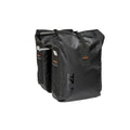 Newlooxs tas new looxs varo waterdicht double mik 2.0 zwart | 40l