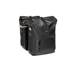 Newlooxs tas new looxs varo waterdicht double mik 2.0 zwart | 40l