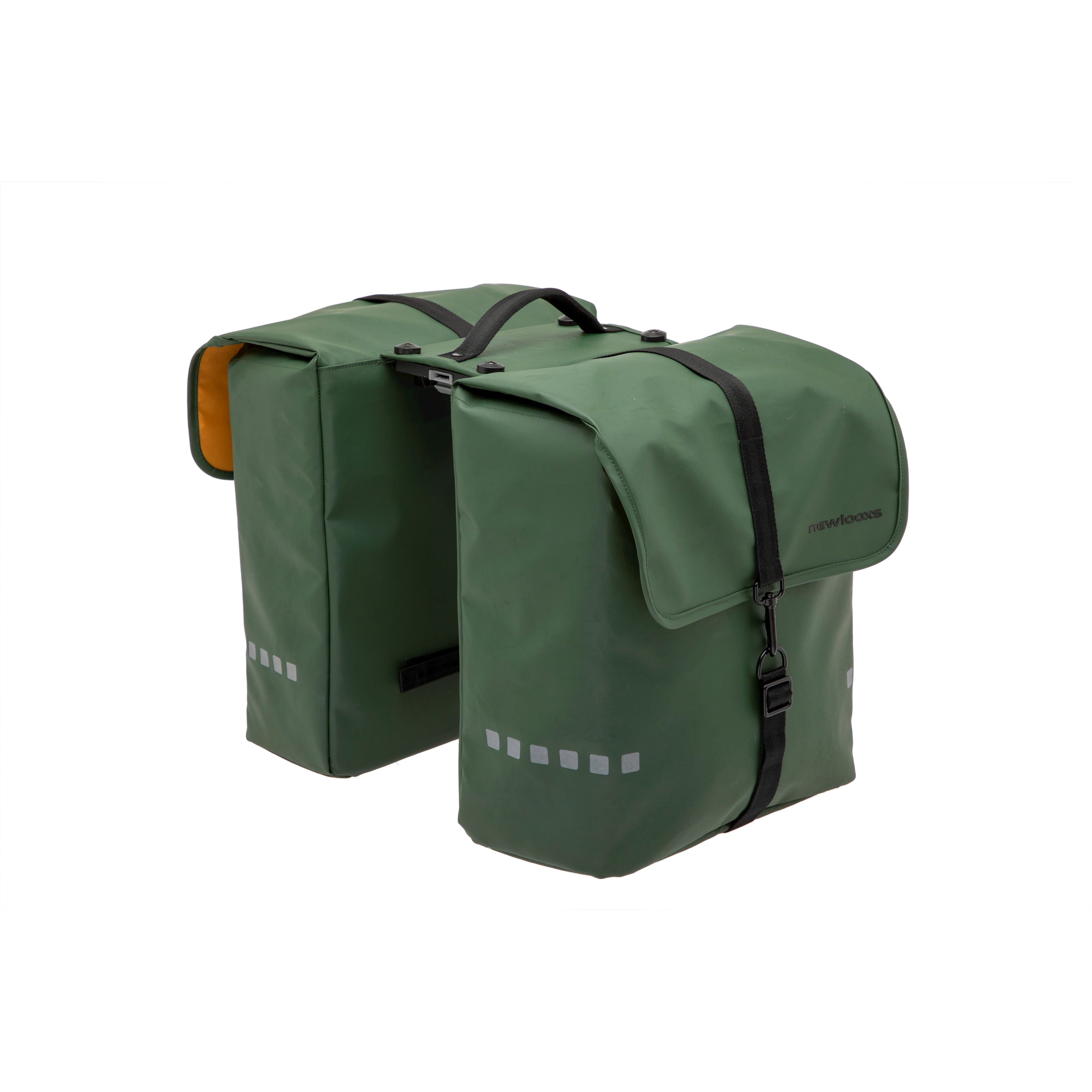 Newlooxs - Newlooxs twin bags odense mik 2.0 green