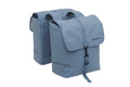 Newlooxs - Newlooxs dubbele tas odense 39l light blue