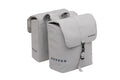 Newlooxs - Newlooxs dubbele tas odense 39l light grey