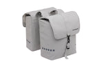Newlooxs - Newlooxs dubbele tas odense 39l light grey