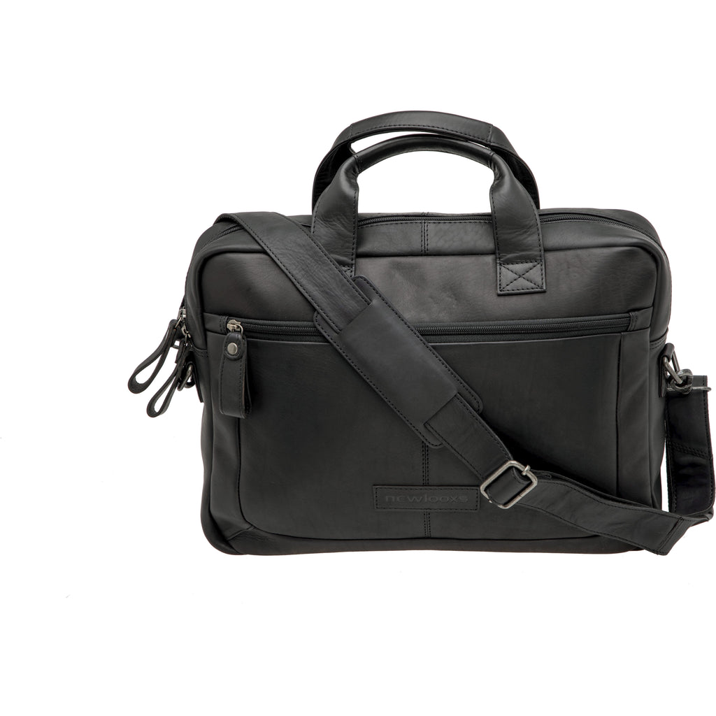 Tas New Looxs Luko Leather | Black