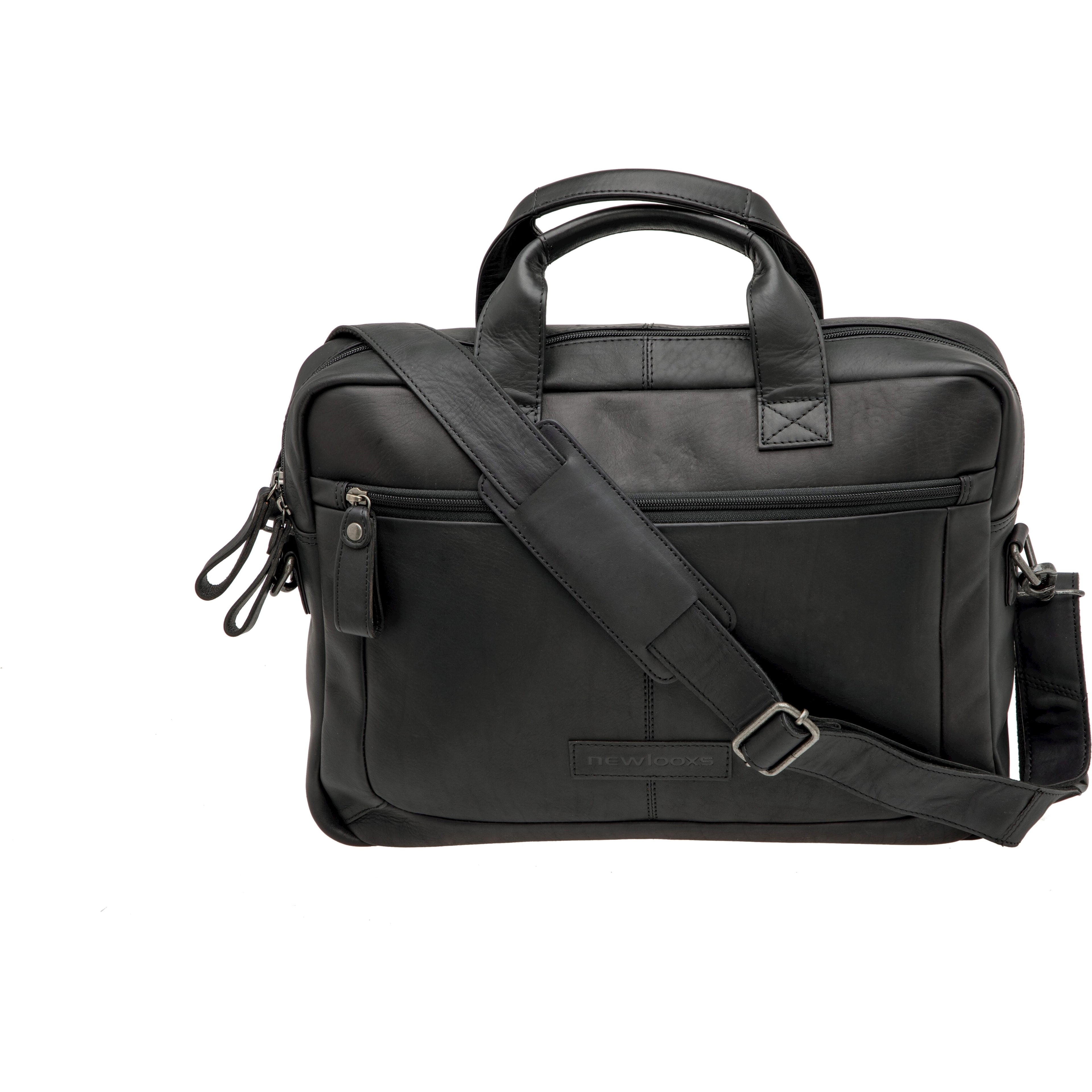 Tas New Looxs Luko Leather | Black
