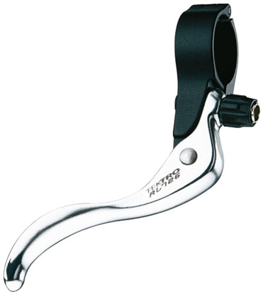 Tektro remgreepset rl726 cyclocross ø26mm zilver
