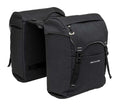Burgers - new looxs tas new looxs sports mik dubbel | sports | zwart | 40l