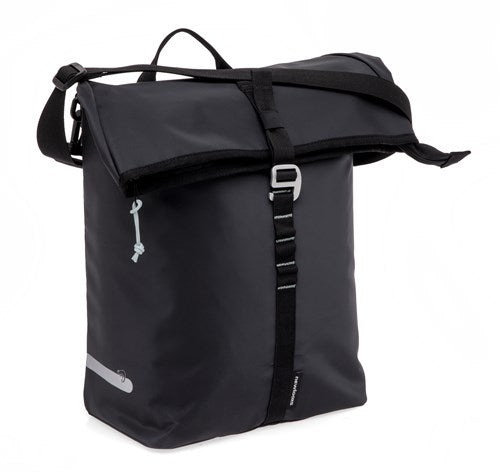 Burgers - New Looxs - Burgers - New Looxs Tas new looxs cantos enkel | zwart | 165l