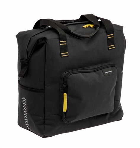 Burgers - New Looxs - Burgers - New Looxs Tas new looxs tulum camella enkel | zwart | 26l