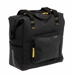Burgers - New Looxs - Burgers - New Looxs Tas new looxs tulum camella enkel | zwart | 26l
