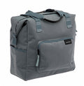Burgers - New Looxs - Burgers - New Looxs Tas new looxs tulum camella enkel | grijs/groen| 26l