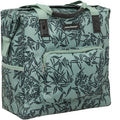 Newlooxs New Pakaftas Shopper Unisex Fiets Bamboo Black