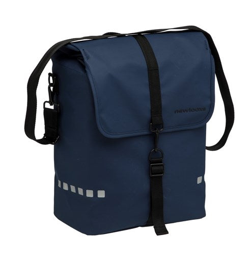 Burgers - New Looxs - Burgers - New Looxs Tas new looxs odense single | enkel | donkerblauw | 175l