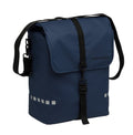 Burgers - New Looxs - Burgers - New Looxs Tas new looxs odense single | enkel | donkerblauw | 175l