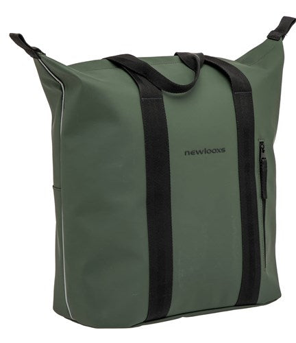New Looxs sac à vélo unique - Déperlante - 24L - noir