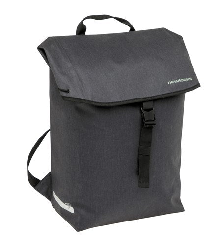 Burgers - New Looxs - Burgers - New Looxs Rugzak new looxs hamar backpack - 20 liter - 30 x 15 x 44 cm - anthracite