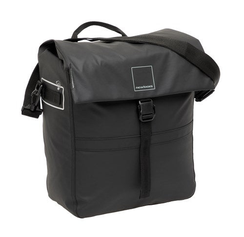 Burgers - new looxs new looxs leeds 343.330 enkeltas zwart 19l