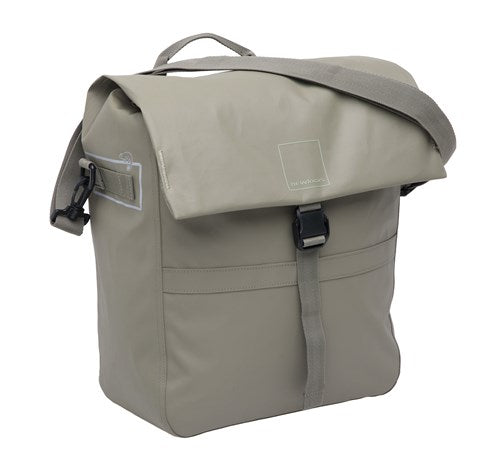 Burgers - New Looxs - Burgers - New Looxs Tas new looxs leeds enkel | taupe | 19l
