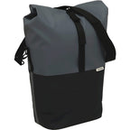 Newlooxs Tas New Nyborg Single Dark Grey Black