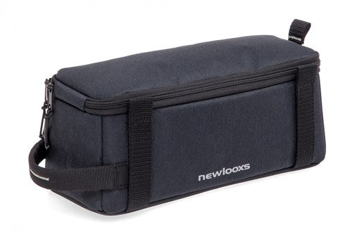 Burgers - New Looxs - Burgers - New Looxs Tas new looxs sports trunkbag lock | mik 2.0 | zwart | 45l