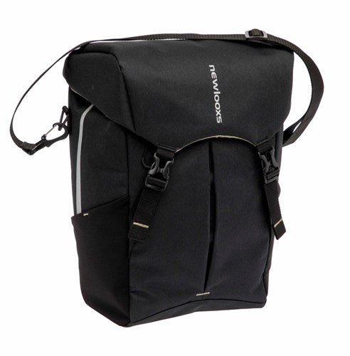 Burgers - New Looxs - Burgers - New Looxs Tas new looxs sports enkel | sports | zwart | 20l