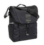 Newlooxs - Newlooxs Tas new looxs vigo enkel | zwart/groen | 20l