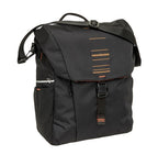 Burgers - new looxs tas new looxs vigo enkel | zwart oranje | 20l