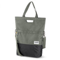 Urban Proof Shopper Tas 20L recyclé vert / gris