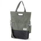 Urban Proof Shopper Tas 20L recyclé vert / gris