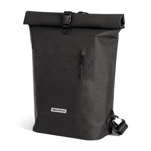 Urbanproof - Urbanproof knox backpack rugtas 20l zwart reflecterend
